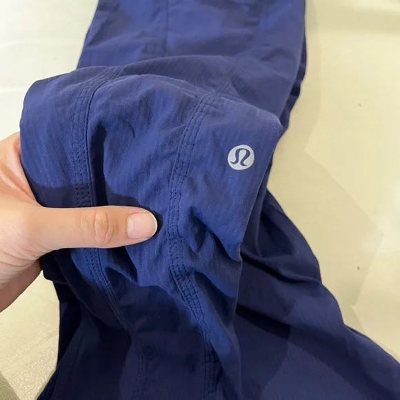 Lululemon Street To Studio Pants - Women's Size 6 - Picture 6 of 12